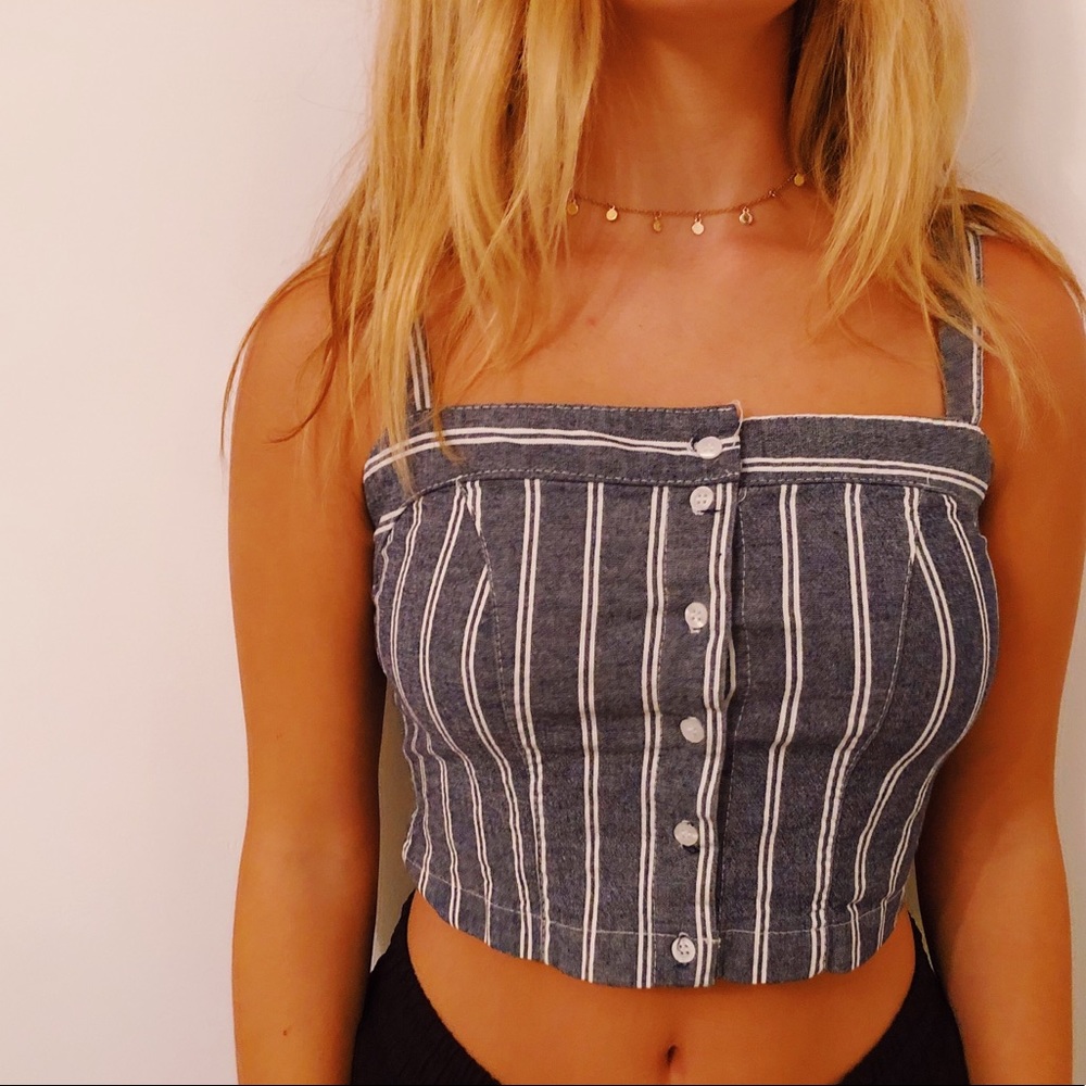 brandy melville shirt!